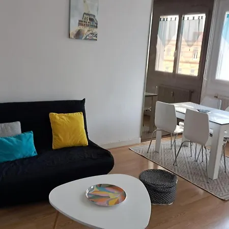 Lägenhet Le Gambetta