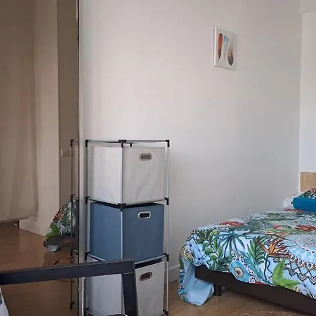 Le Gambetta Apartamento