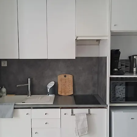 Lägenhet Le Gambetta Troyes