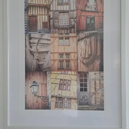 Le Gambetta Apartamento