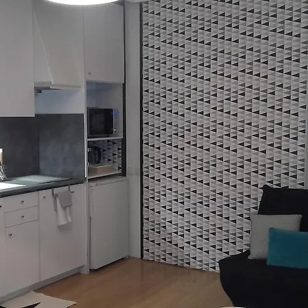 Apartamento Le Gambetta Troyes