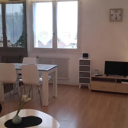 Le Gambetta Apartamento Troyes