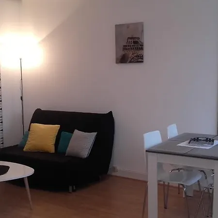 Apartament Le Gambetta *