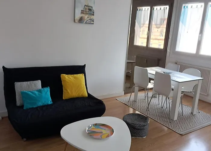 Lägenhet Le Gambetta