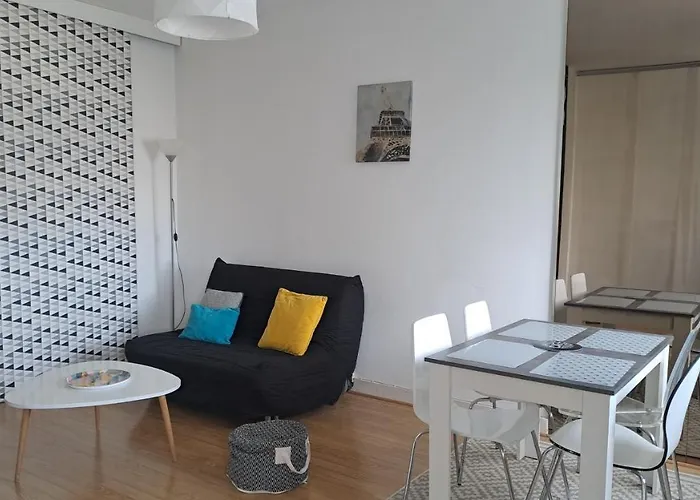 Lägenhet Le Gambetta *