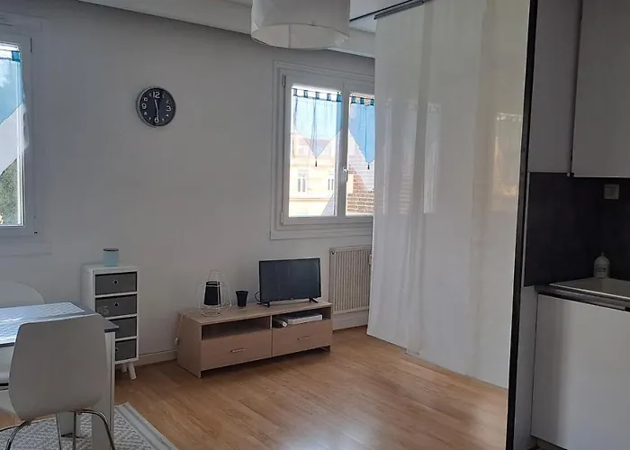 Lägenhet Le Gambetta