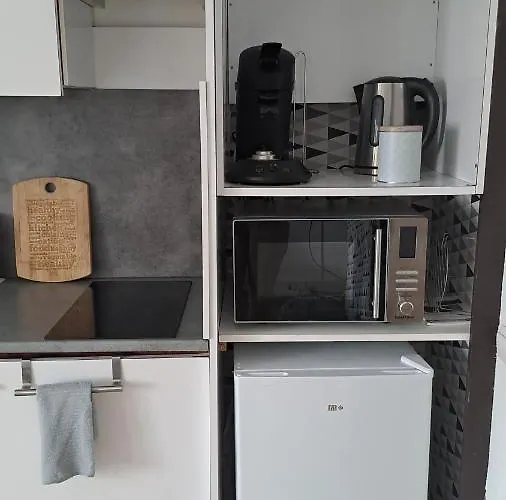 Lägenhet Le Gambetta *