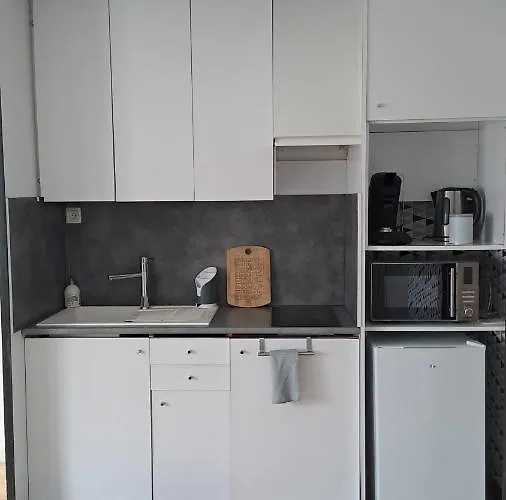 Lägenhet Le Gambetta *