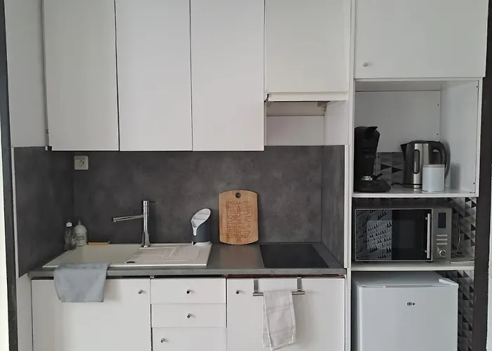 Lägenhet Le Gambetta Troyes