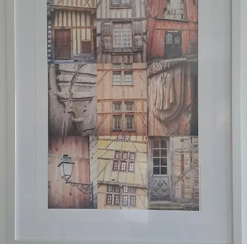 Le Gambetta Lägenhet