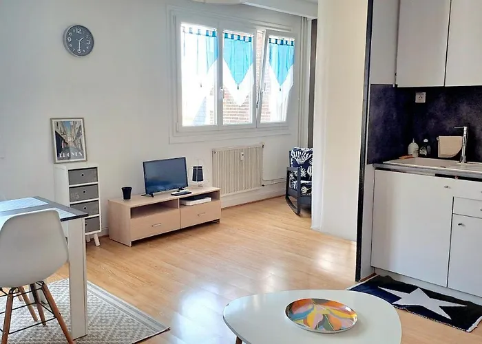 Lägenhet Le Gambetta