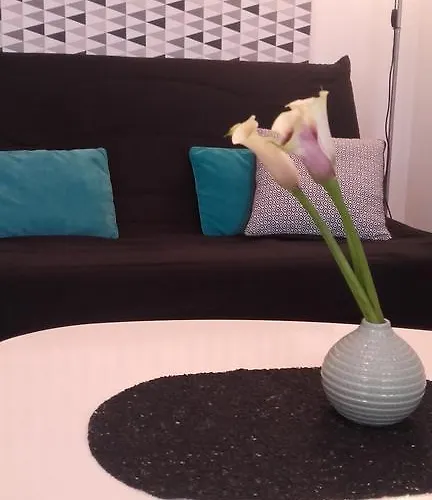 Lägenhet Le Gambetta *