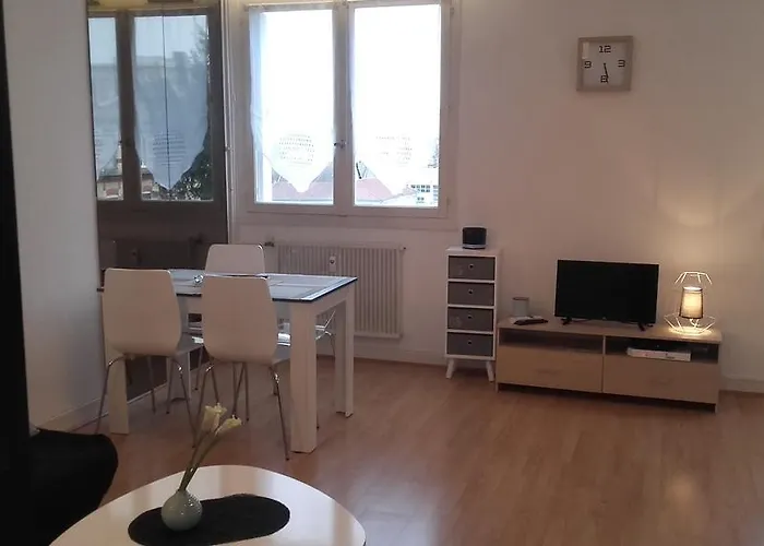 Le Gambetta Lägenhet Troyes