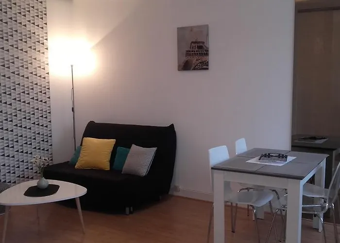 Lägenhet Le Gambetta *