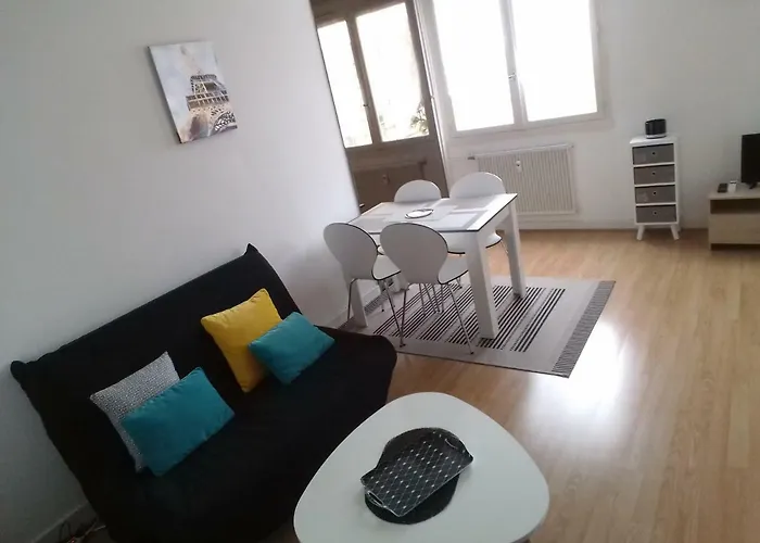 Le Gambetta Apartment *